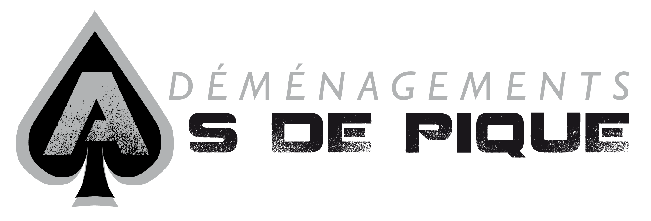 Logotype As de Pique