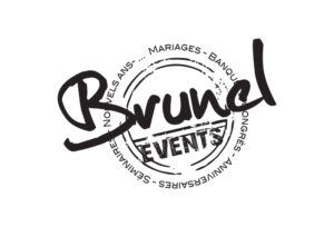 Logotype Brunel Events