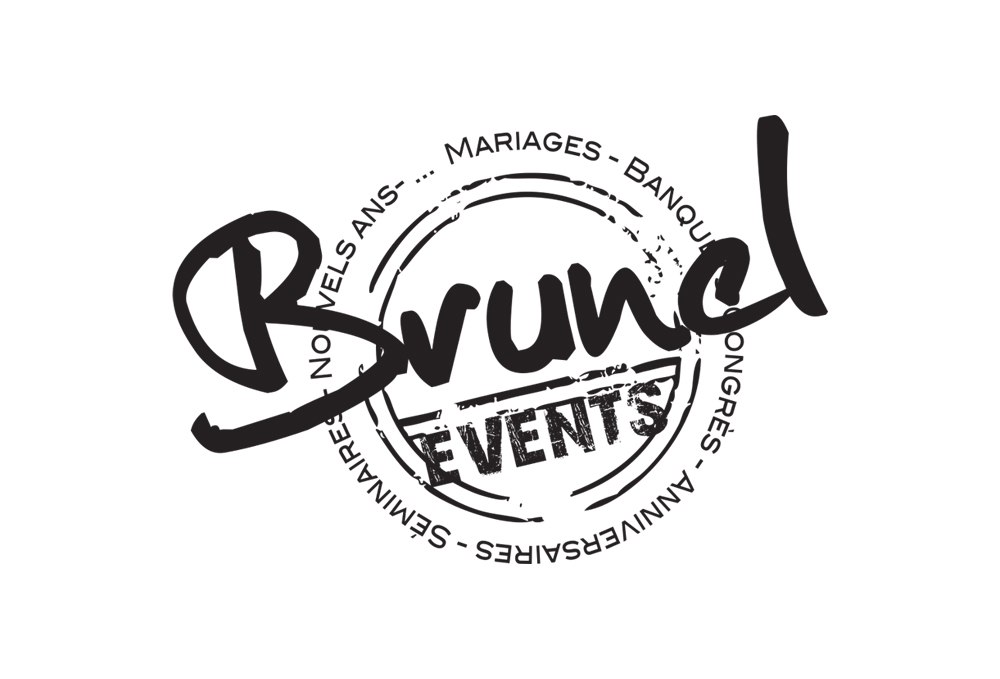 Logotype Brunel Events