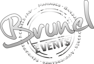 Logotype Brunel Events