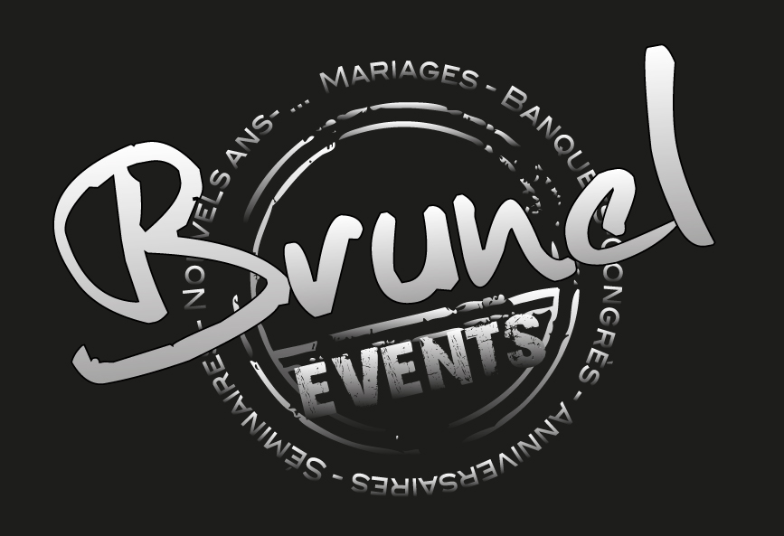 Logotype Brunel Events