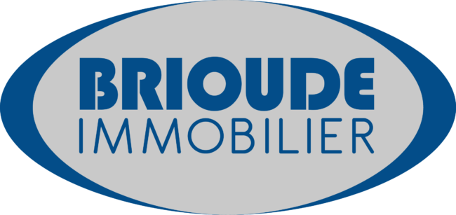 Logotype Brioude immobilier