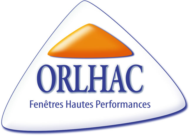 Logotype Orlhac Fenêtres