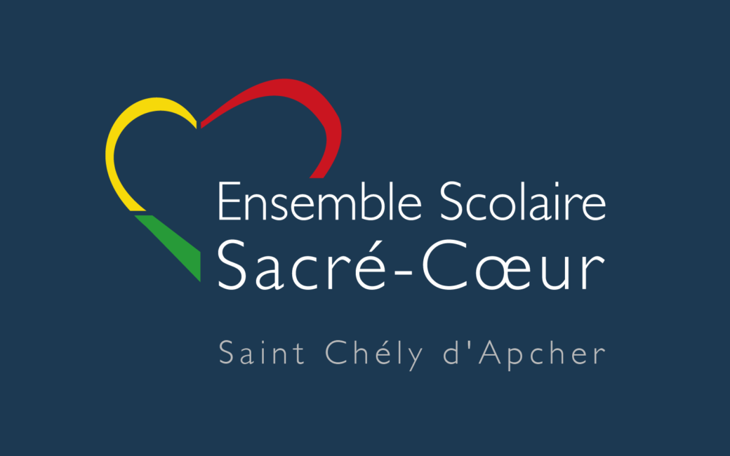 Logotype Ensemble Scolaire Sacré-Coeur