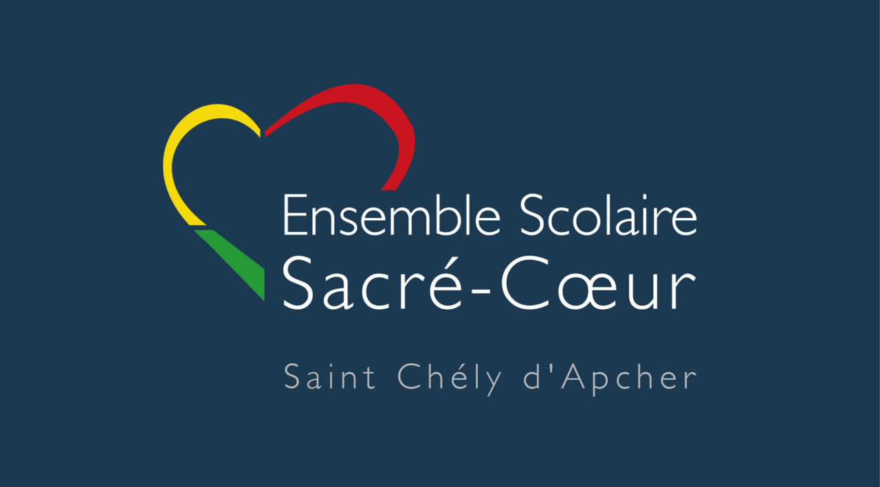 Logotype Ensemble Scolaire Sacré-Coeur