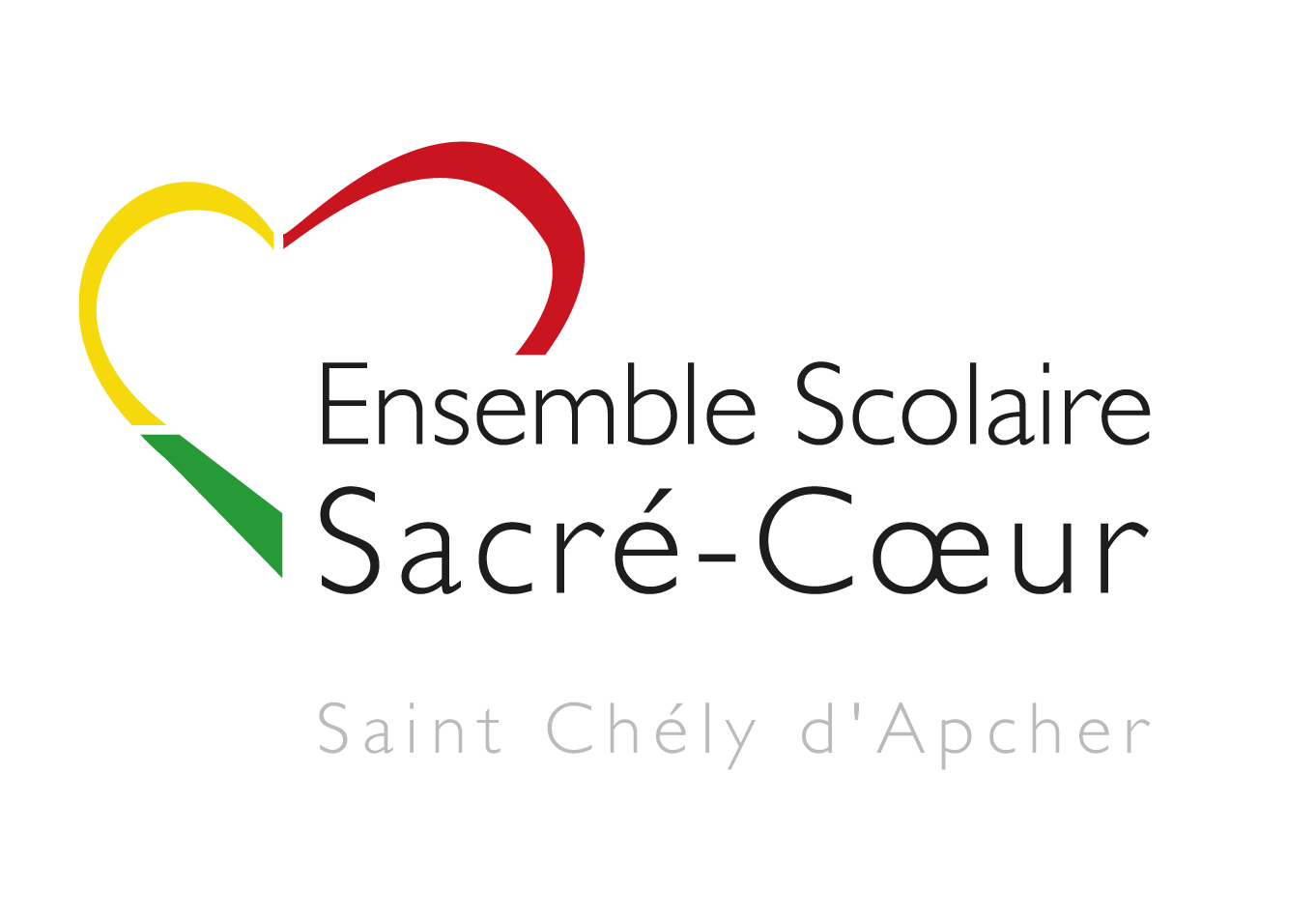 Logotype Ensemble Scolaire Sacré-Coeur