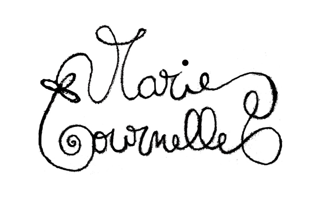Logotype Marie Tournelle