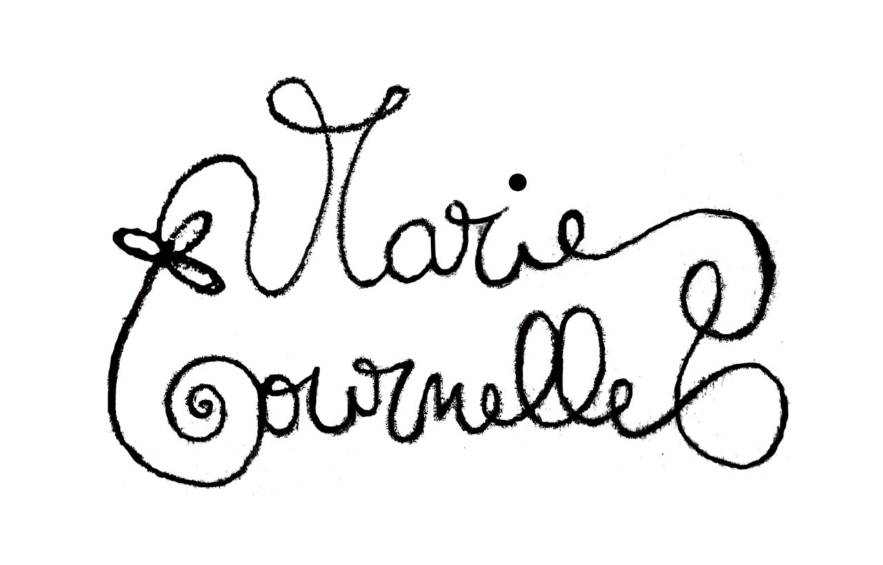 Logotype Marie Tournelle