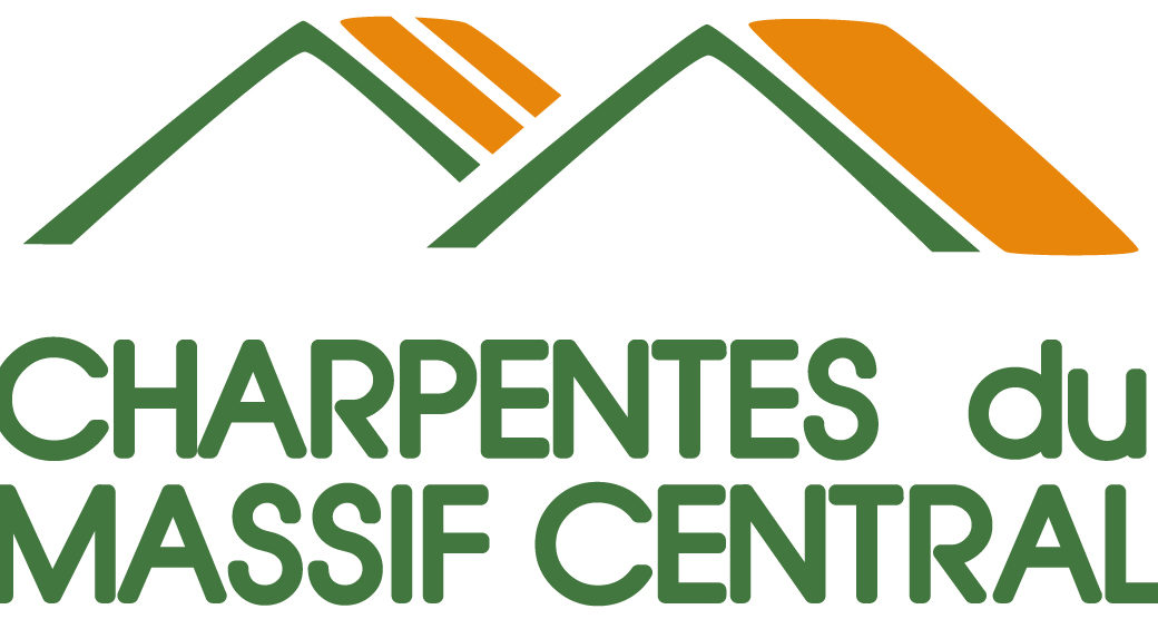 Logotype Charpentes du Massif Central