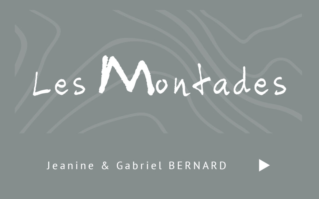 signalétique Les Montades