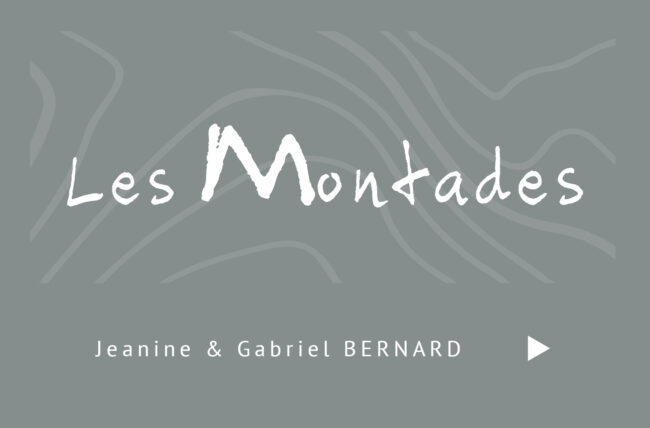 signalétique Les Montades