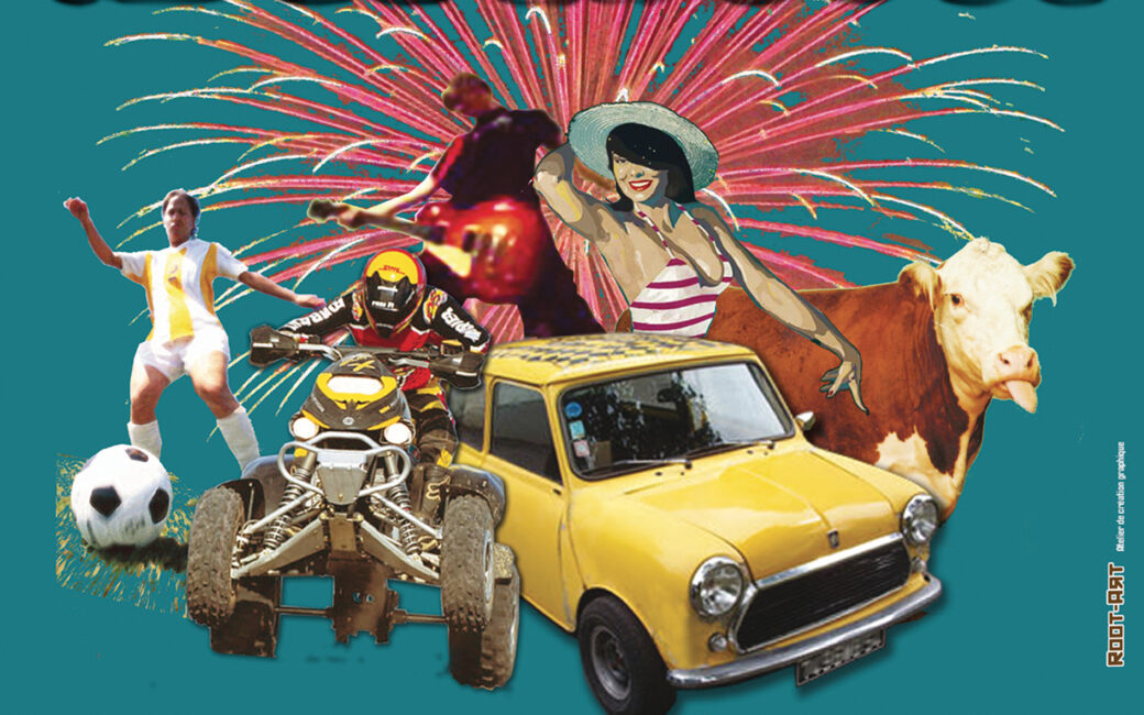 Affiche La Garde 2008