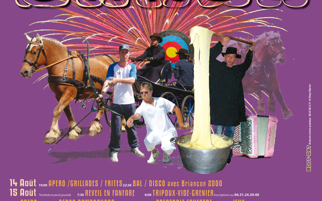 Affiche La Garde 2009