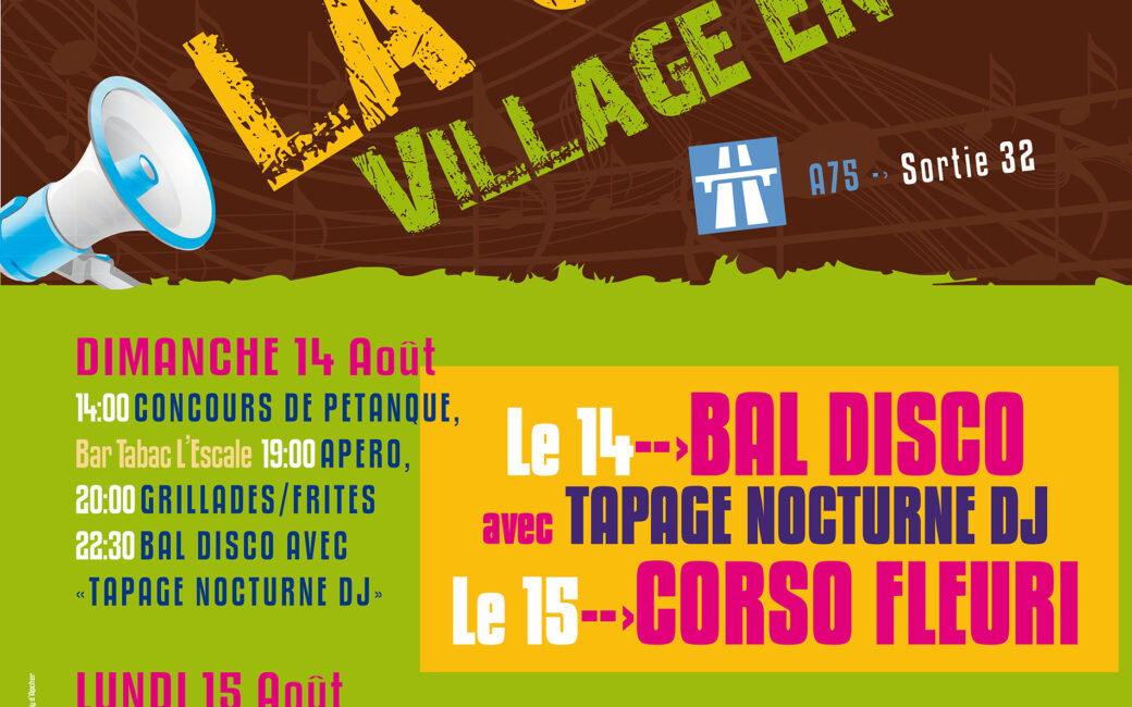 Affiche La Garde 2011