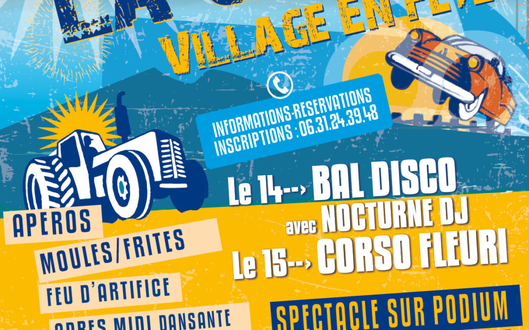 Affiche La Garde 2013