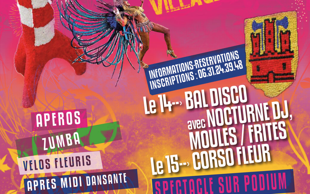 Affiche La Garde 2014