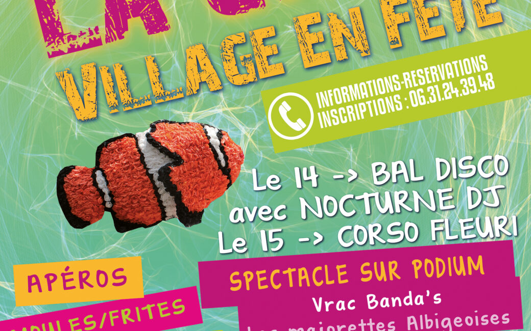 Affiche La Garde 2015