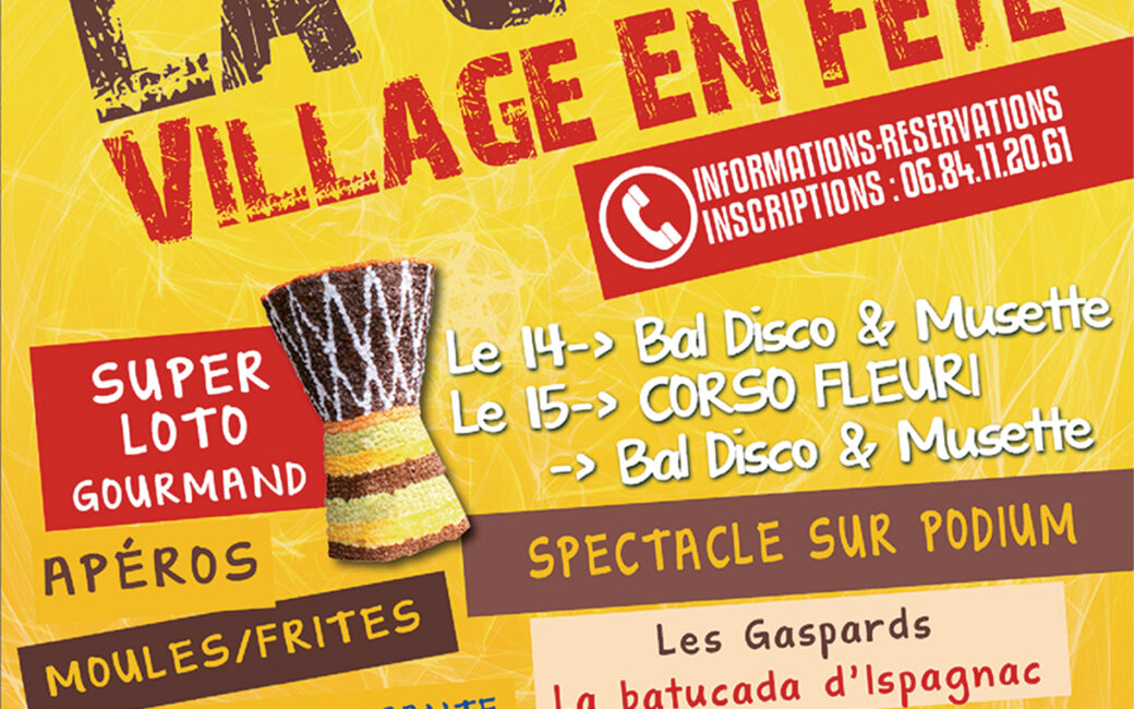 Affiche La Garde 2016