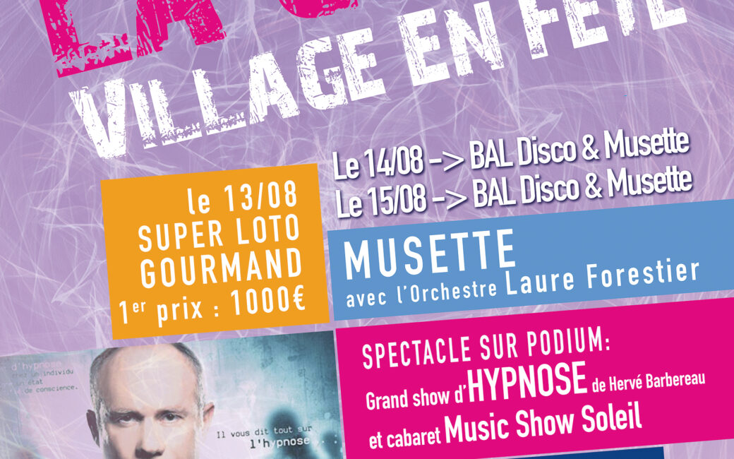 Affiche La Garde 2017