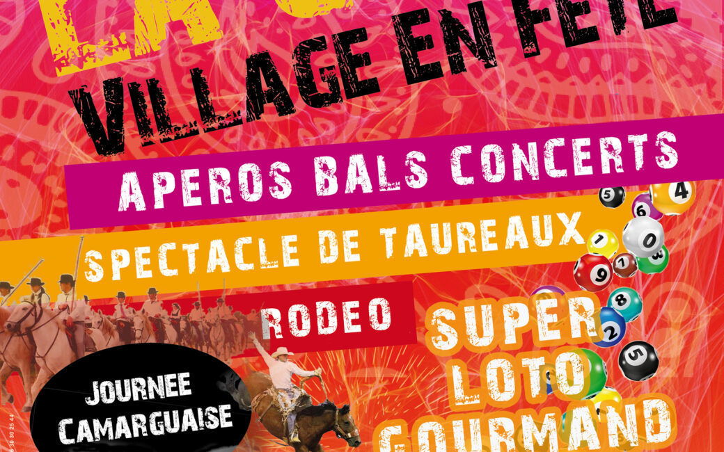 Affiche La Garde 2019