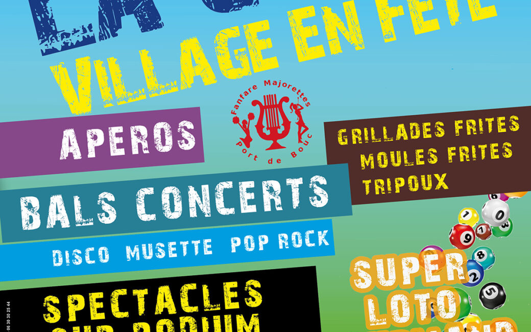 Affiche La Garde 2022