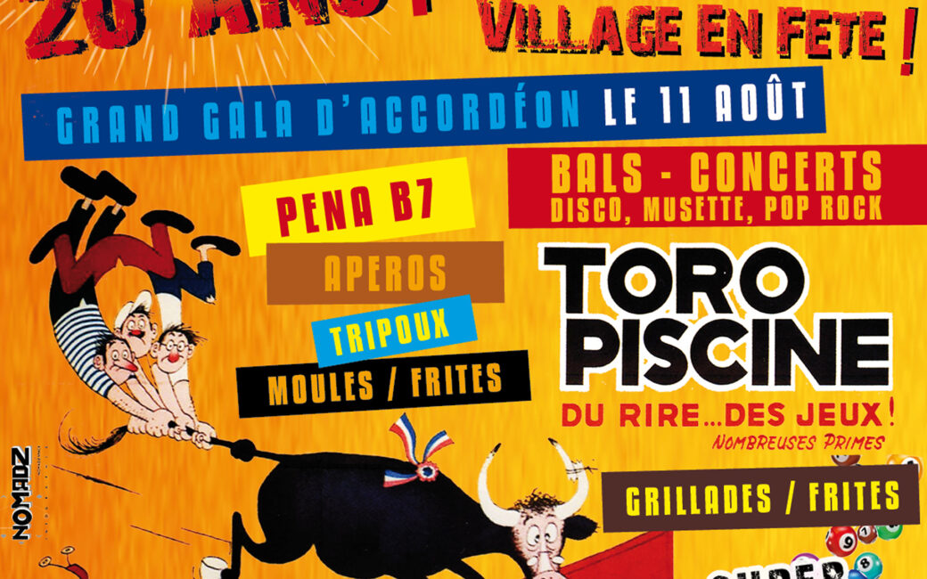 Affiche La Garde 2023