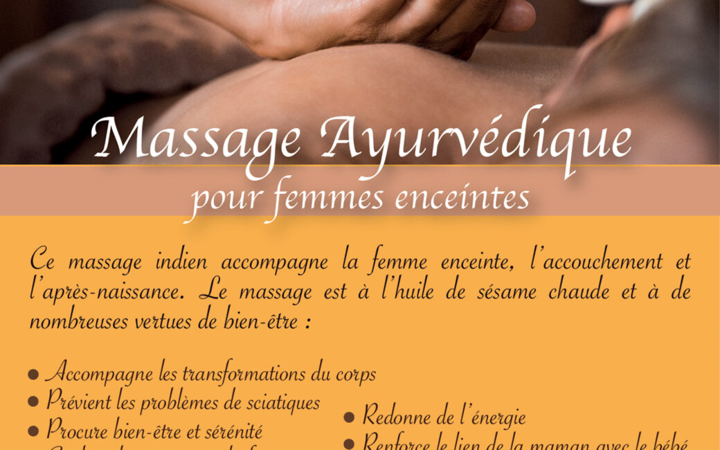 Massages Sabine Leroy