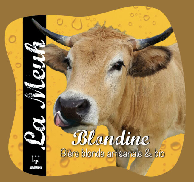 étiquettes_bières_La_Meuh_Blondine
