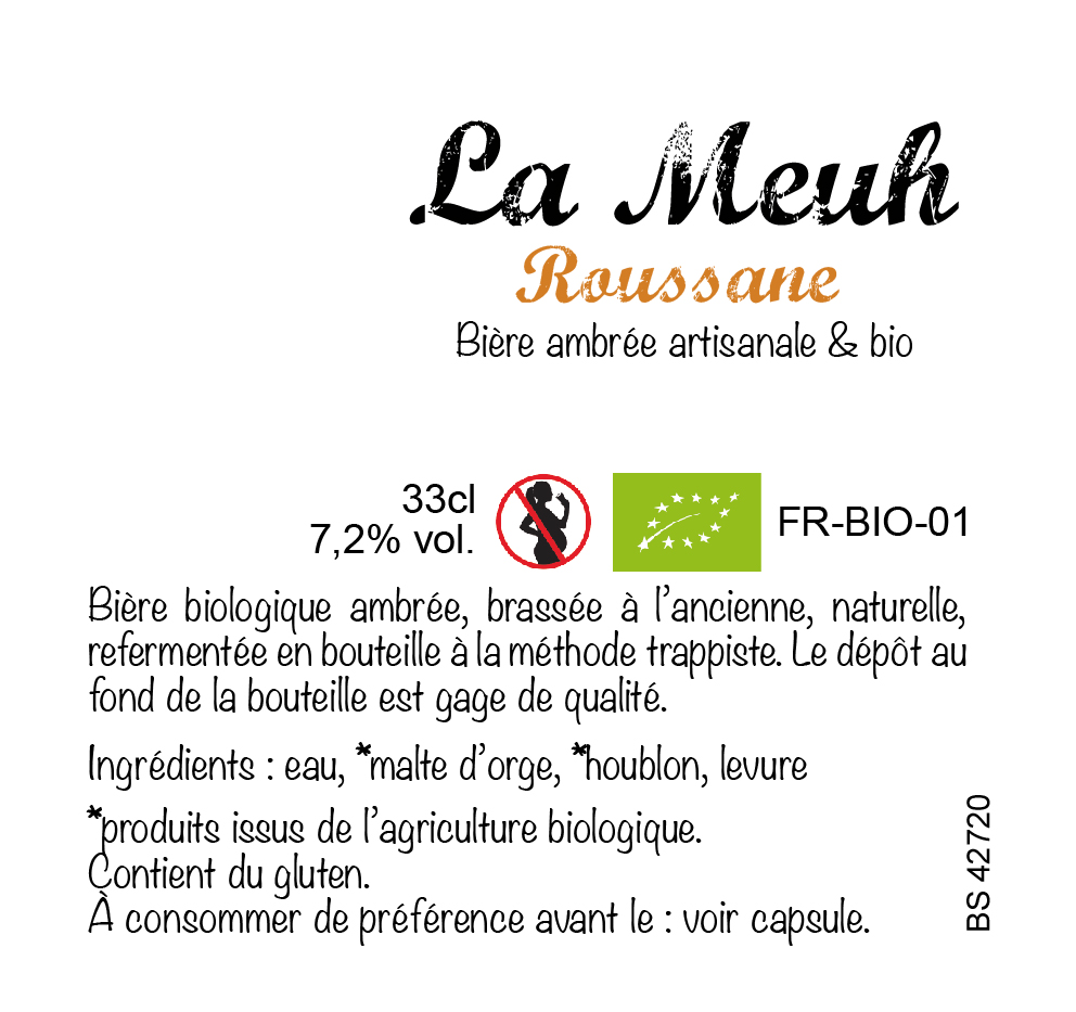 étiquettes_bières_La_Meuh_Roussane